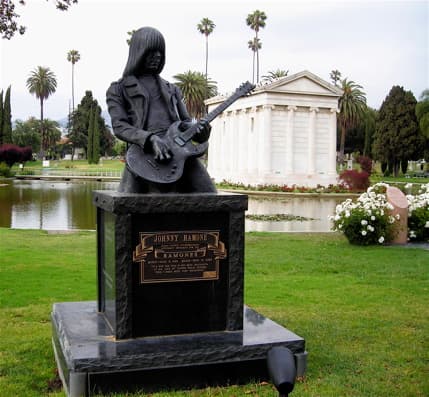 Hollywood Forever Cemetery