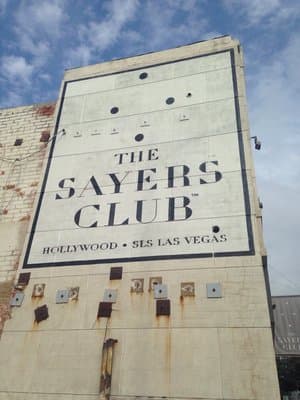 The Sayers Club