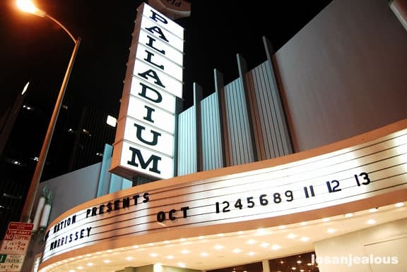 Hollywood Palladium
