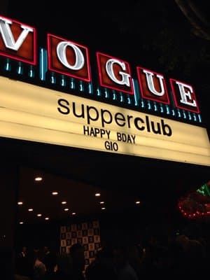 Supperclub