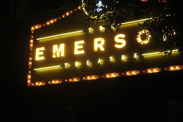 The Emerson Theatre