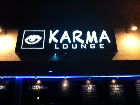 Karma Lounge