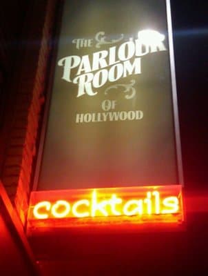 The Parlour Room Of Hollywood