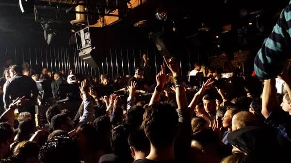 Sound Nightclub