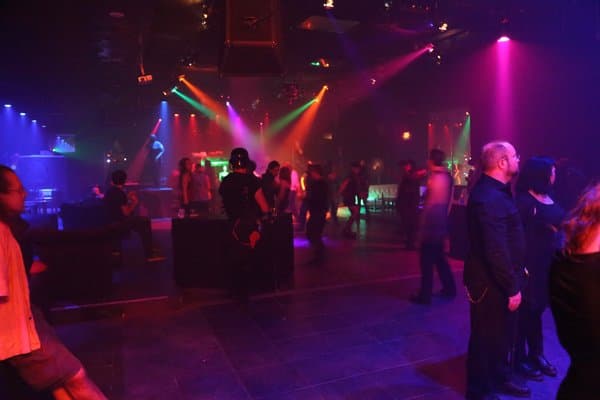 Club Monte Cristo