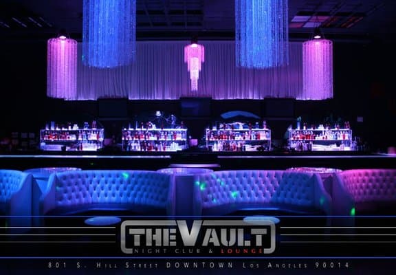The Vault Night Club & Lounge