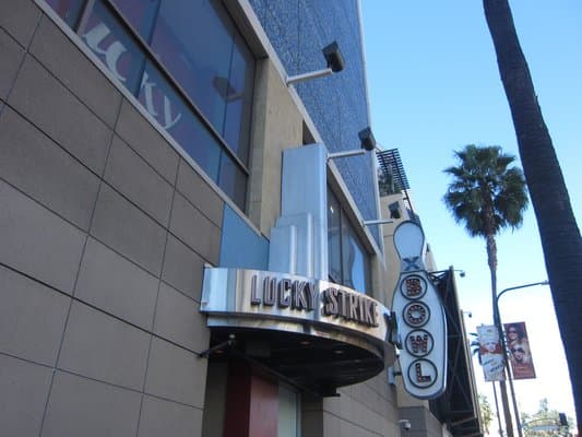 Lucky Strike