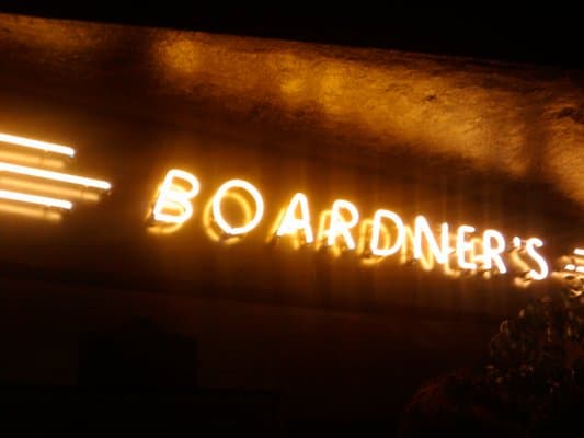 Boardner’s