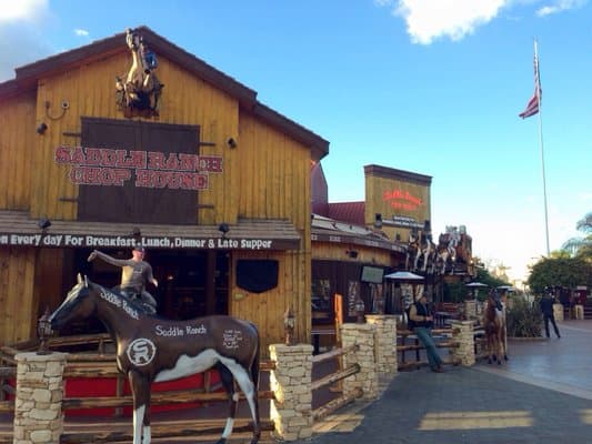 Saddle Ranch