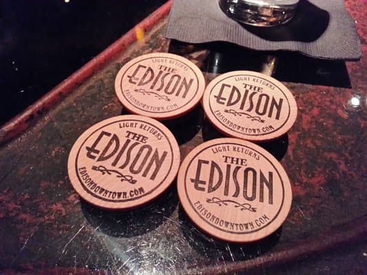The Edison