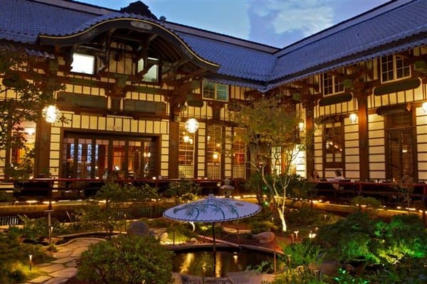 Yamashiro Hollywood