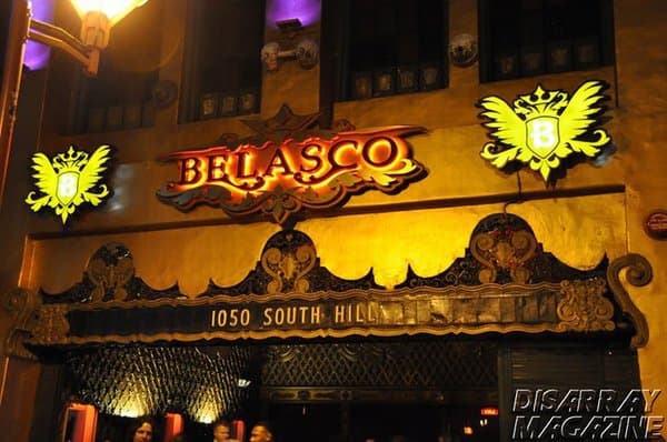 Belasco Theater