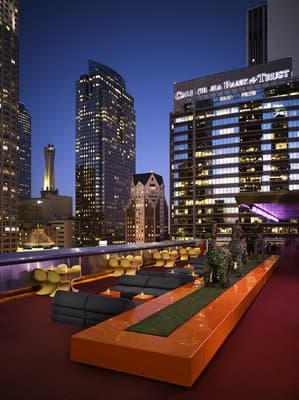 The Rooftop Bar, Downtown LA