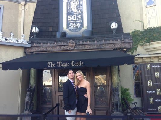 The Magic Castle