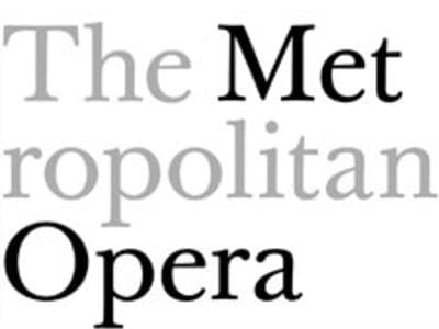 The Metropolitan opera