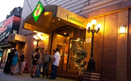 National Restaurant & Night Club