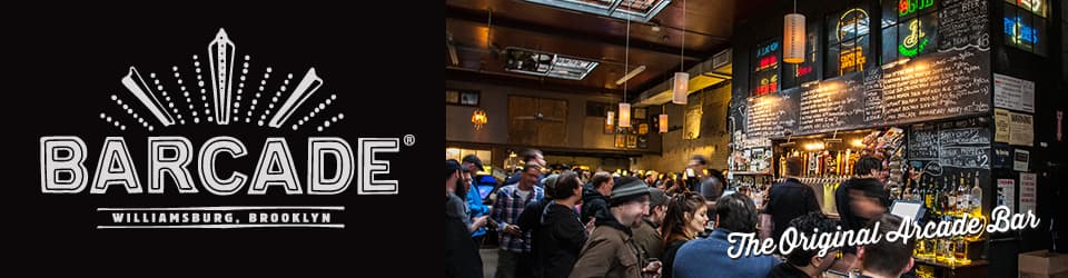 Barcade