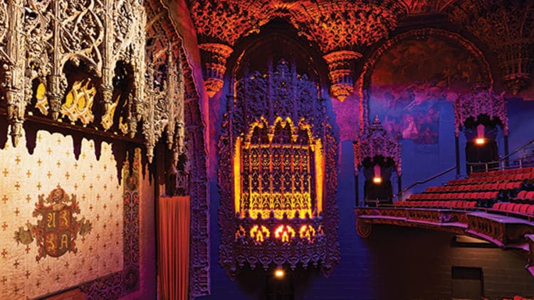 The Theatre at Ace Hotel
