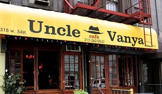 Uncle Vanya