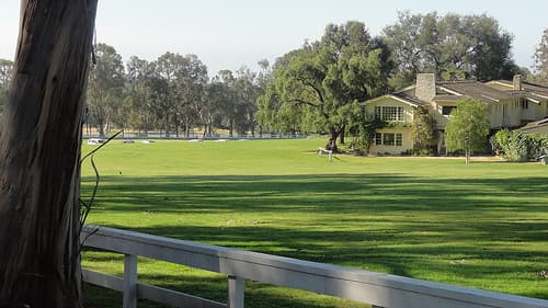 Will Rogers State Park