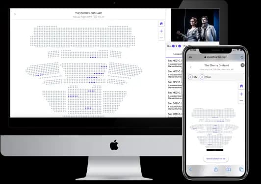 Custom Seating Charts