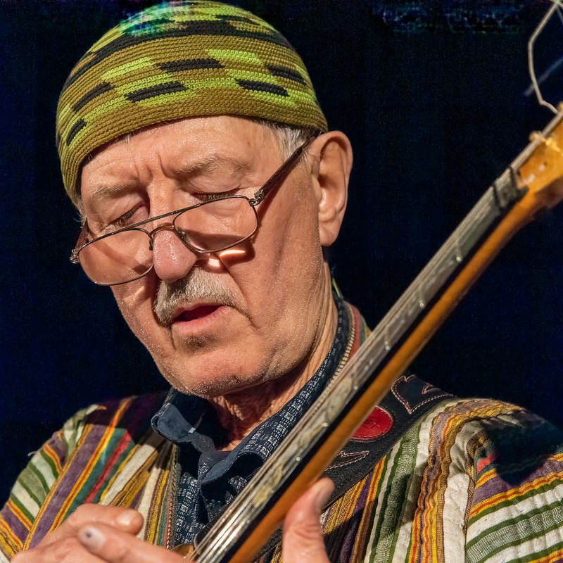 Enver Izmaylov