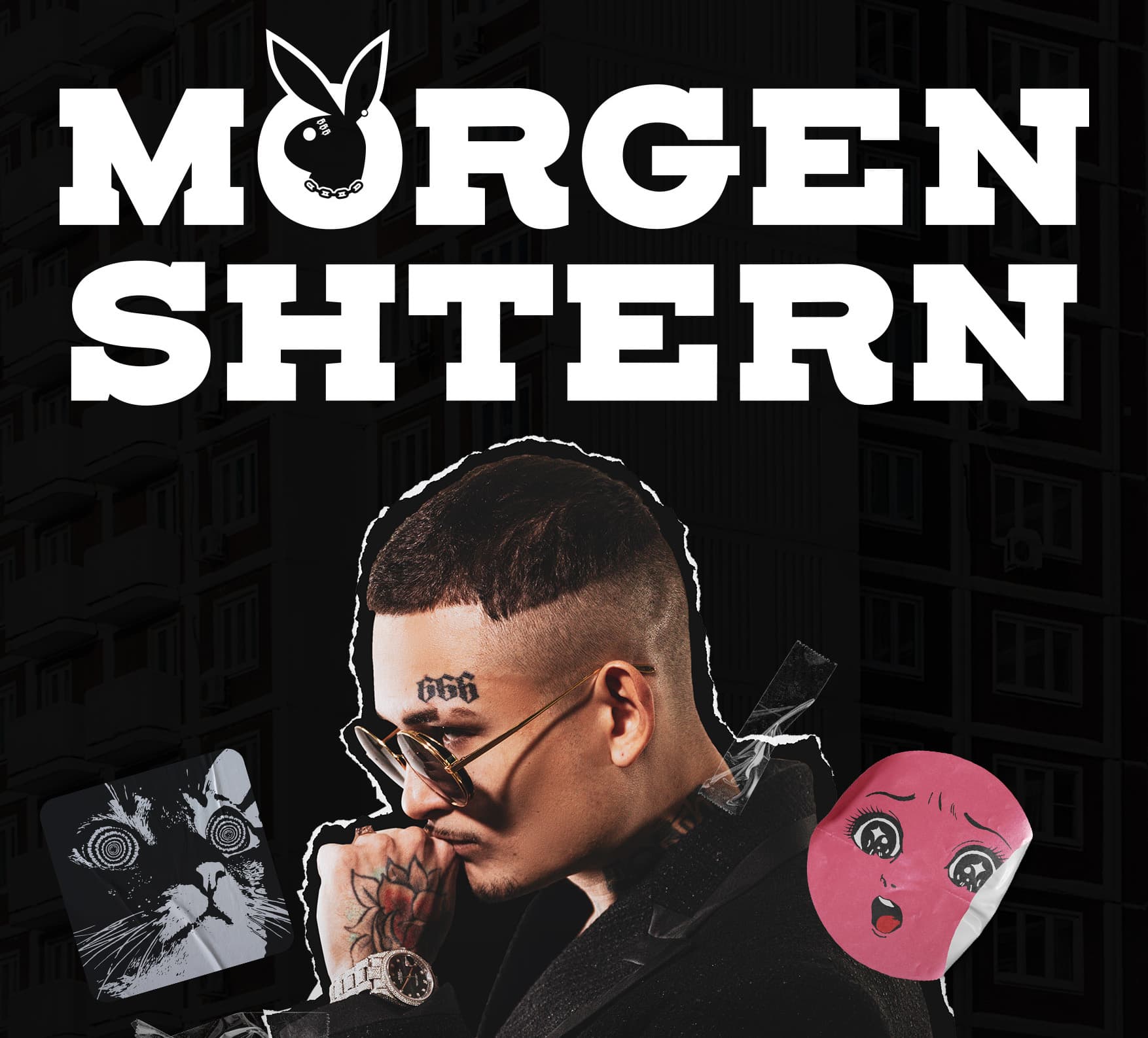 MORGENSHTERN USA TOUR 2022