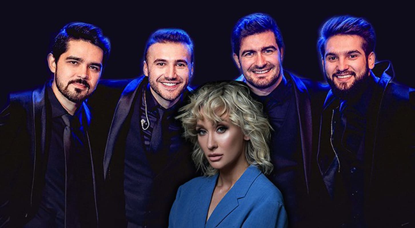 BRIO SONORES AND KSANA SERGIENKO USA TOUR 2023