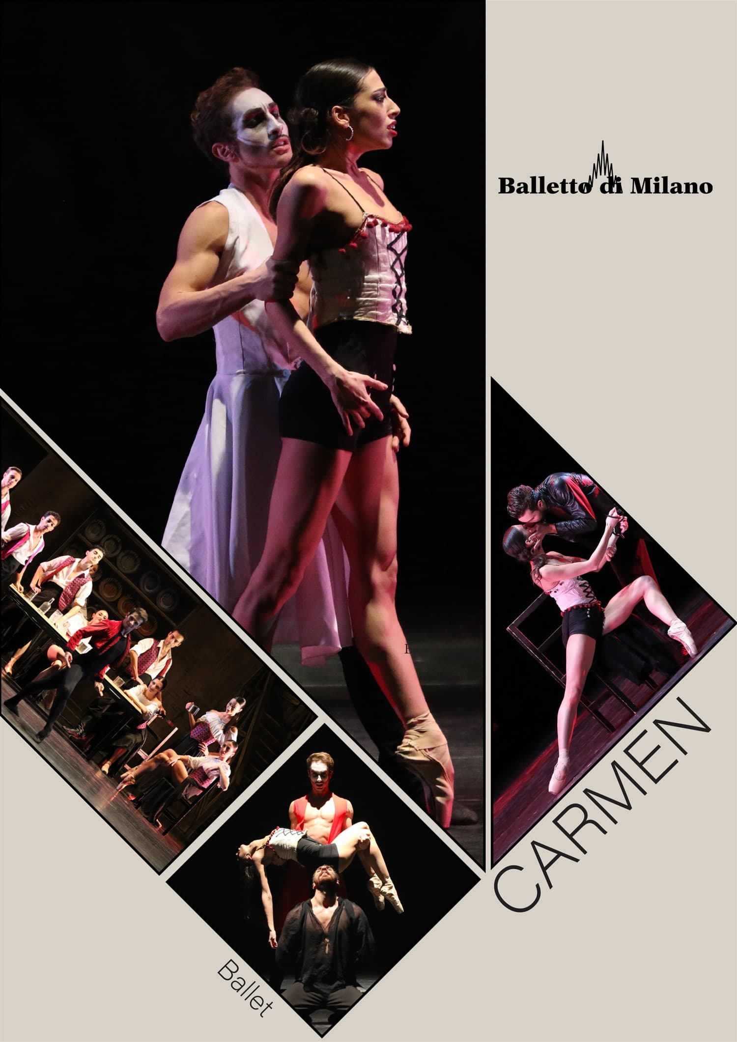 Ballet Carmen