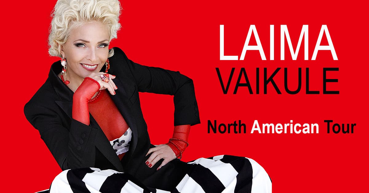 Laima Vaikule