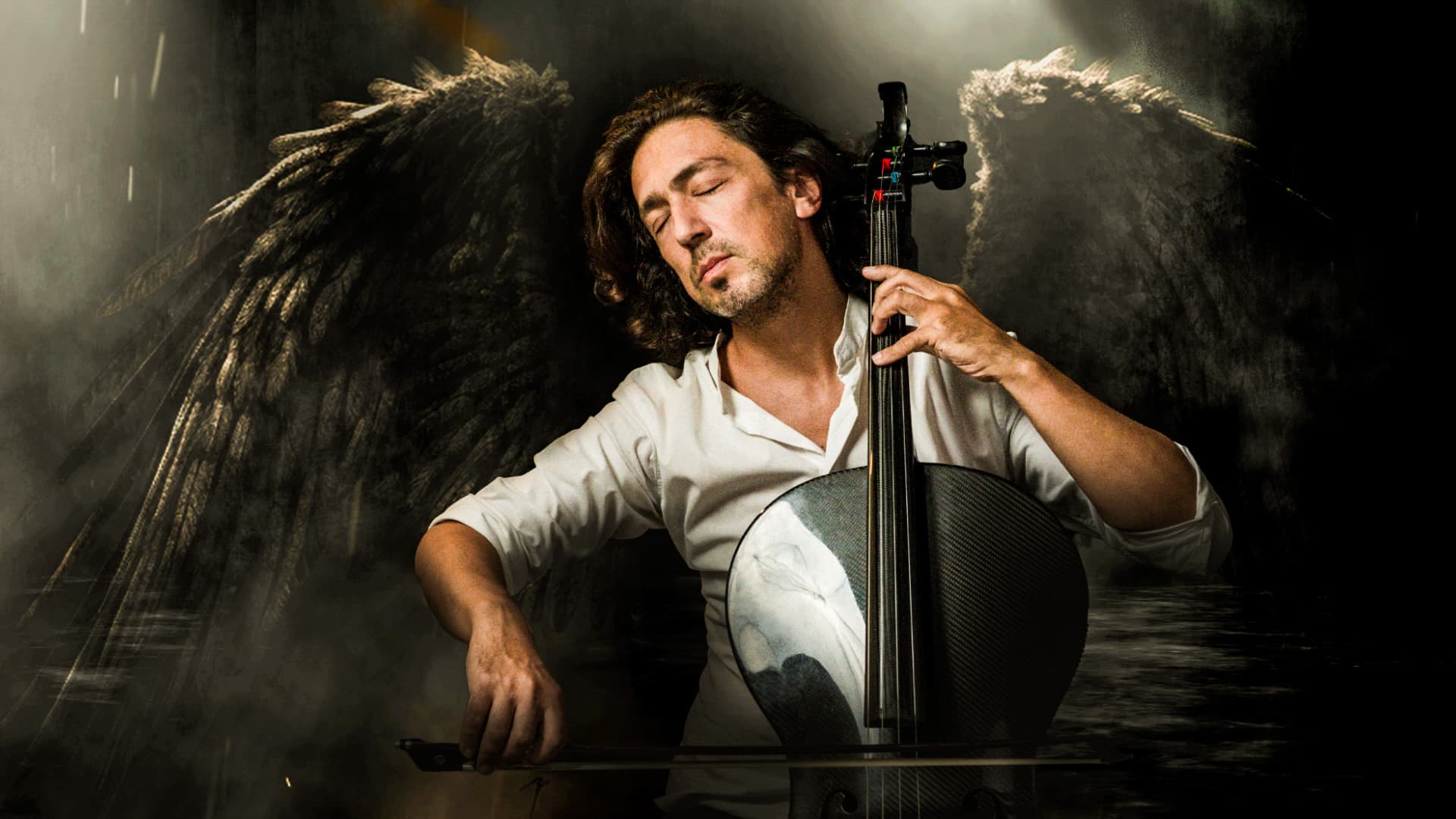IAN MAKSIN: NEW ALBUM RELEASE TOUR: "AMOR RENATUS" (Rebirth of Love)