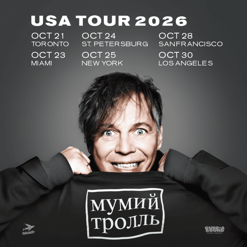MUMIY TROLL US & CANADA TOUR 2026