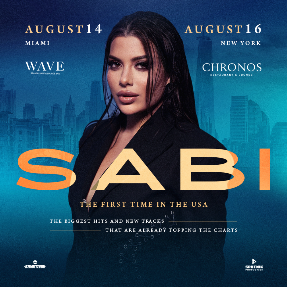 SABI 2026 TOUR