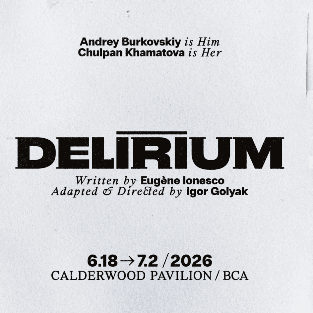 DELIRIUM