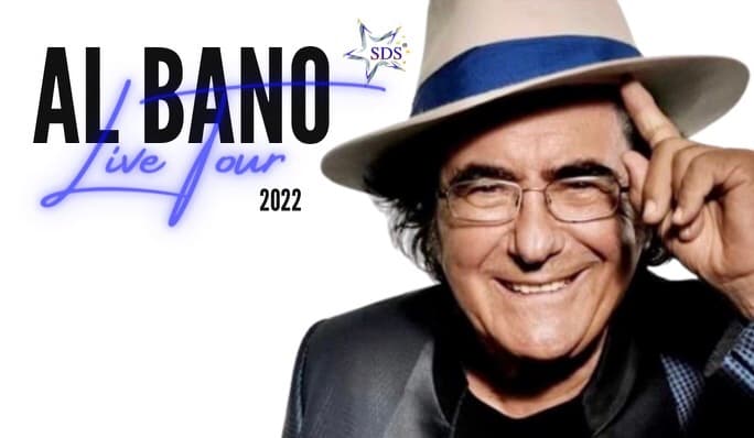 Albano Live Tour 2022