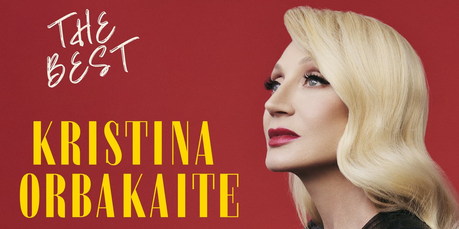 KRISTINA ORBAKAITE USA AND CANADA TOUR 2024