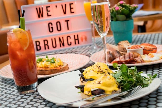 Sunday Jazz Brunch
