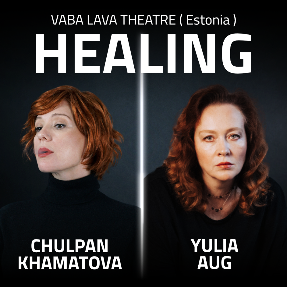 "HEALING"