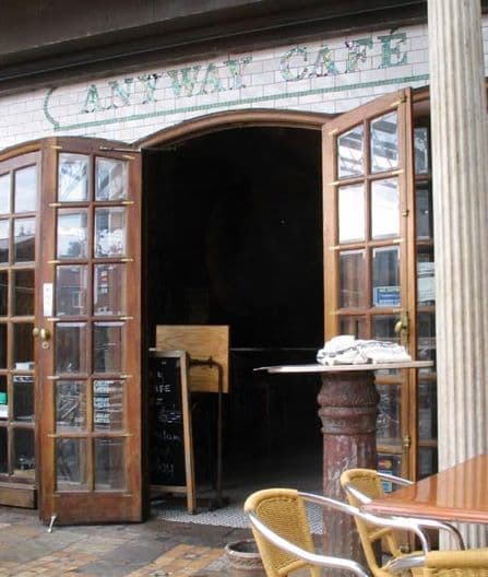 Anyway Caffe 2