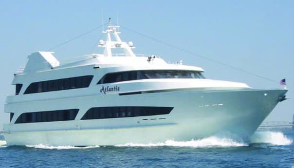 Atlantis Yacht