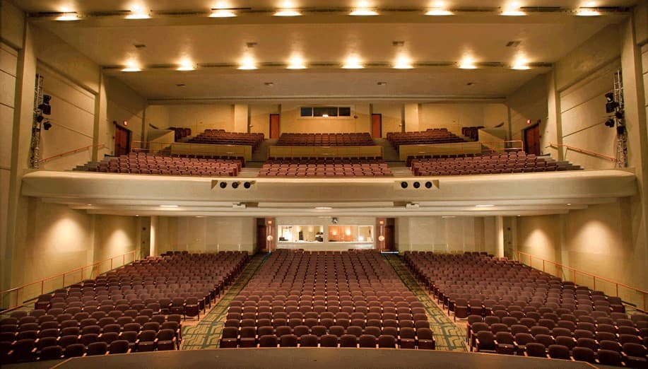 Barnum Hall