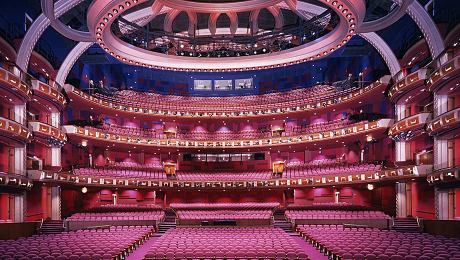 Dolby Theater Hollywood