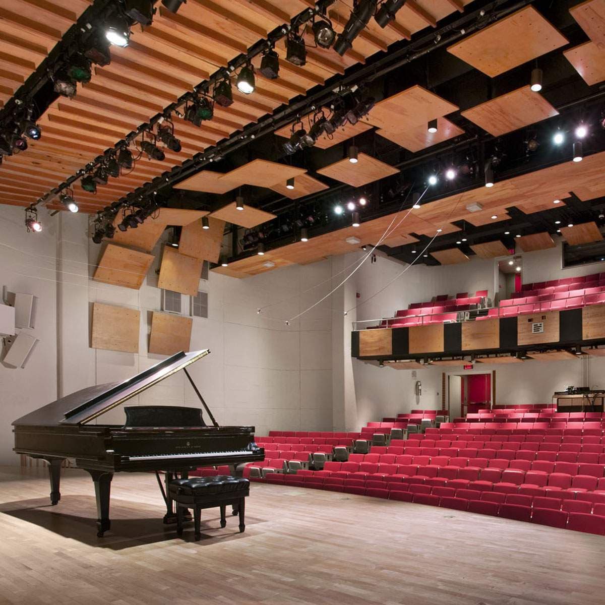 Kaufman Music Center