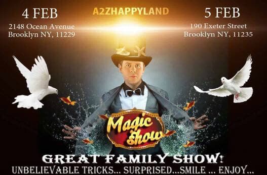 A2ZHappyland
