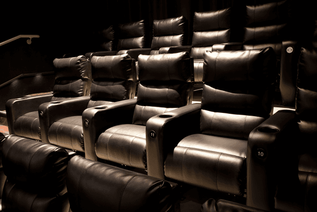 Laemmle Monica Film Center
