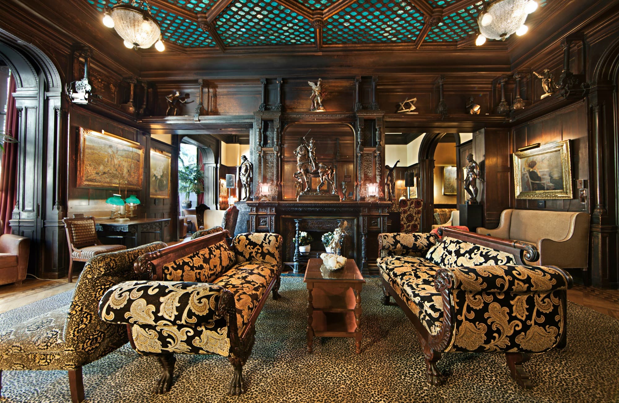 The National Arts Club