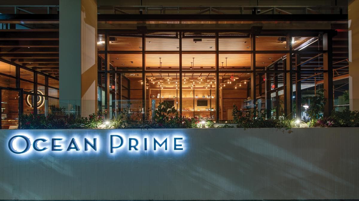 Ocean Prime, Beverly Hills