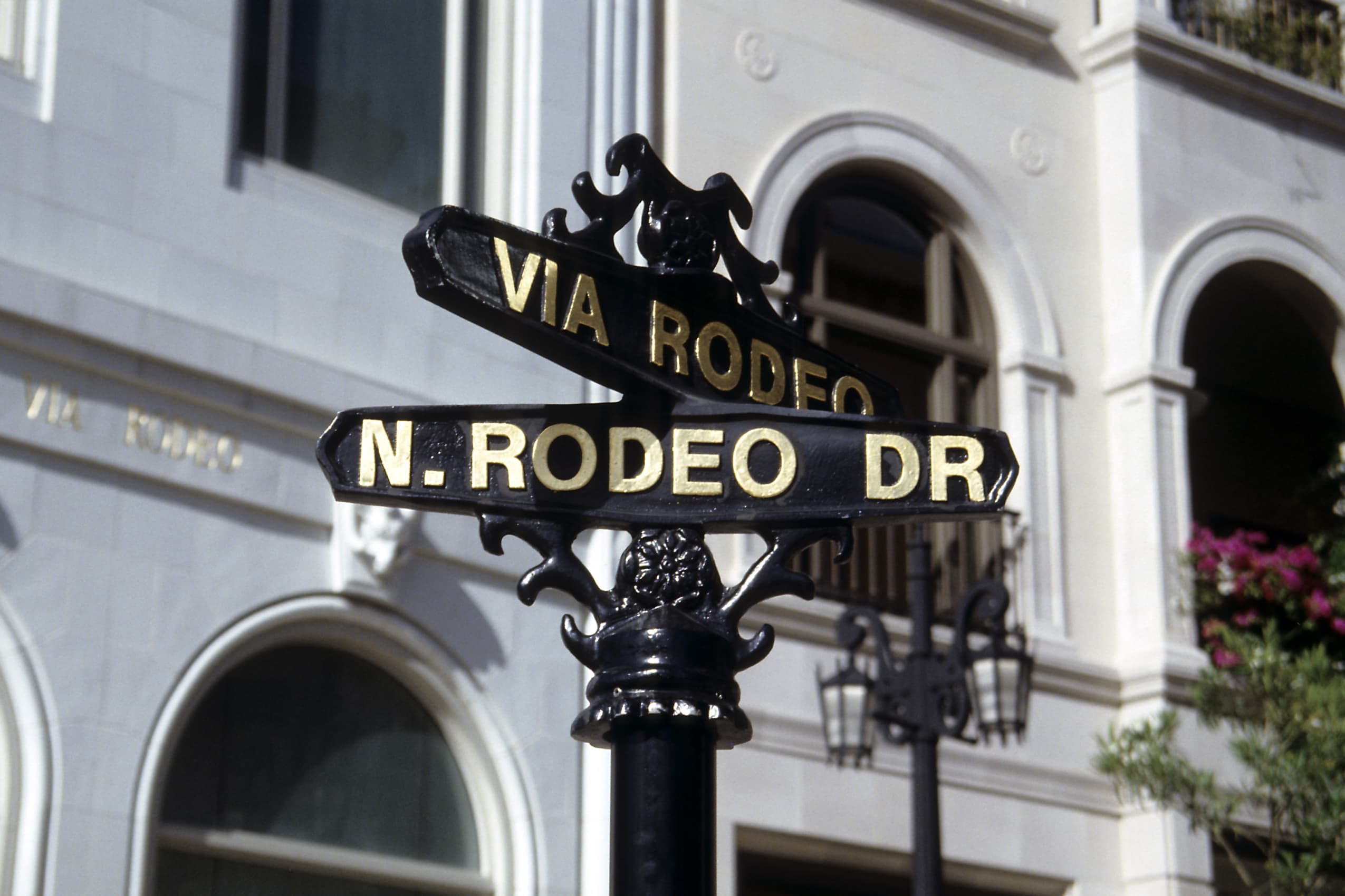 Rodeo Drive