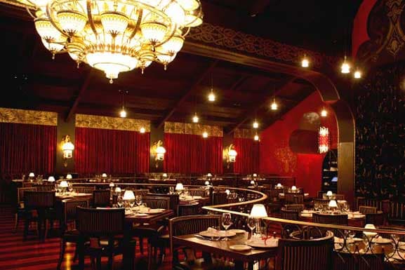 Diaghilev Restaurant and Lounge