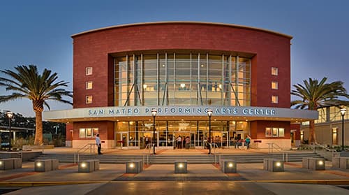 San Mateo Performing Arts Center